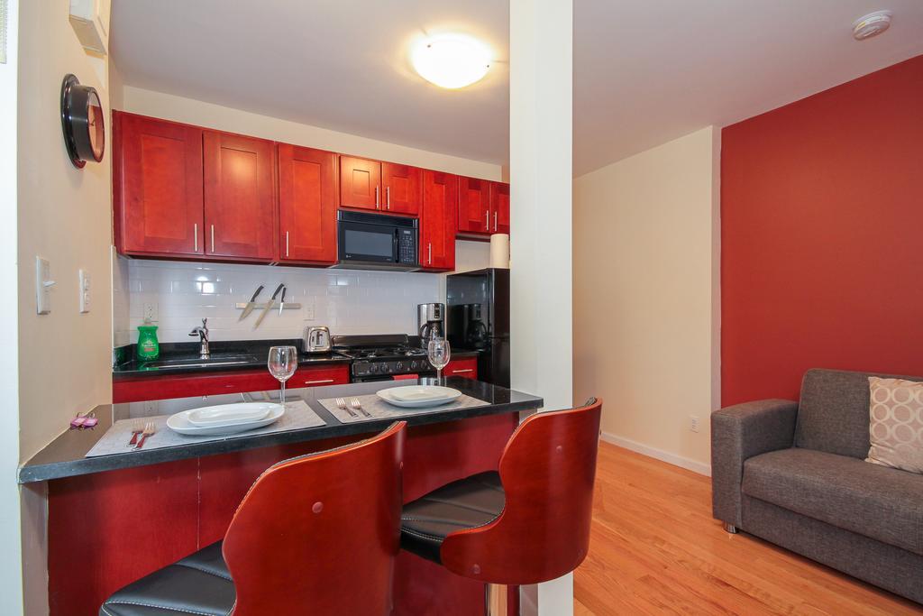 Hamilton Heights Lovely Apartments Нью-Йорк Экстерьер фото