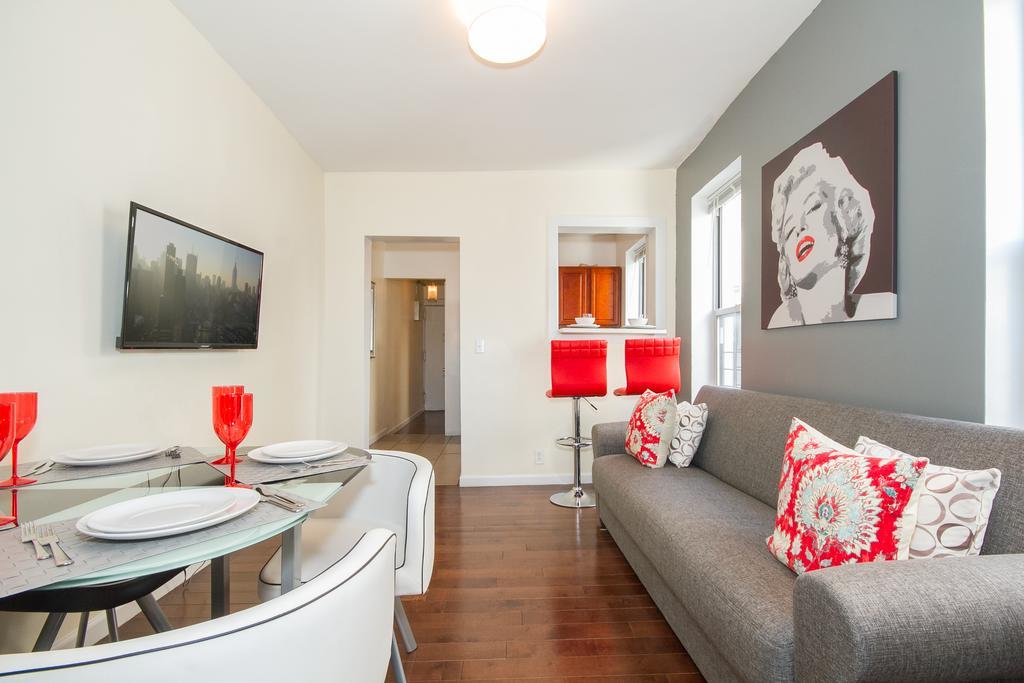 Hamilton Heights Lovely Apartments Нью-Йорк Экстерьер фото