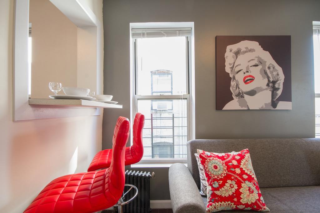 Hamilton Heights Lovely Apartments Нью-Йорк Экстерьер фото