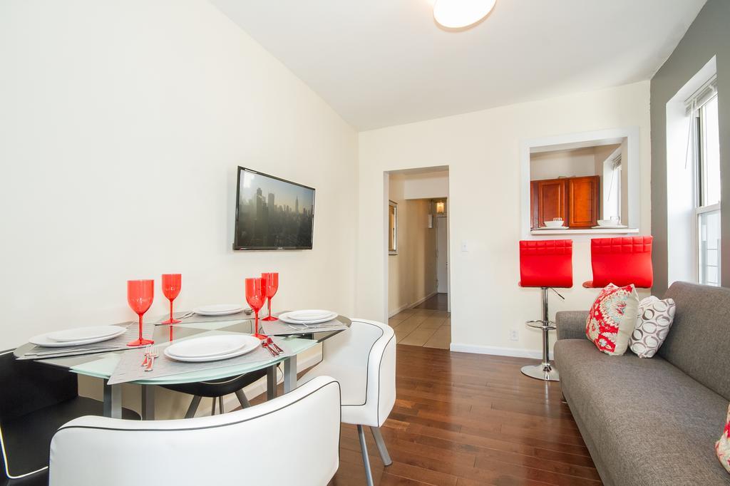 Hamilton Heights Lovely Apartments Нью-Йорк Экстерьер фото
