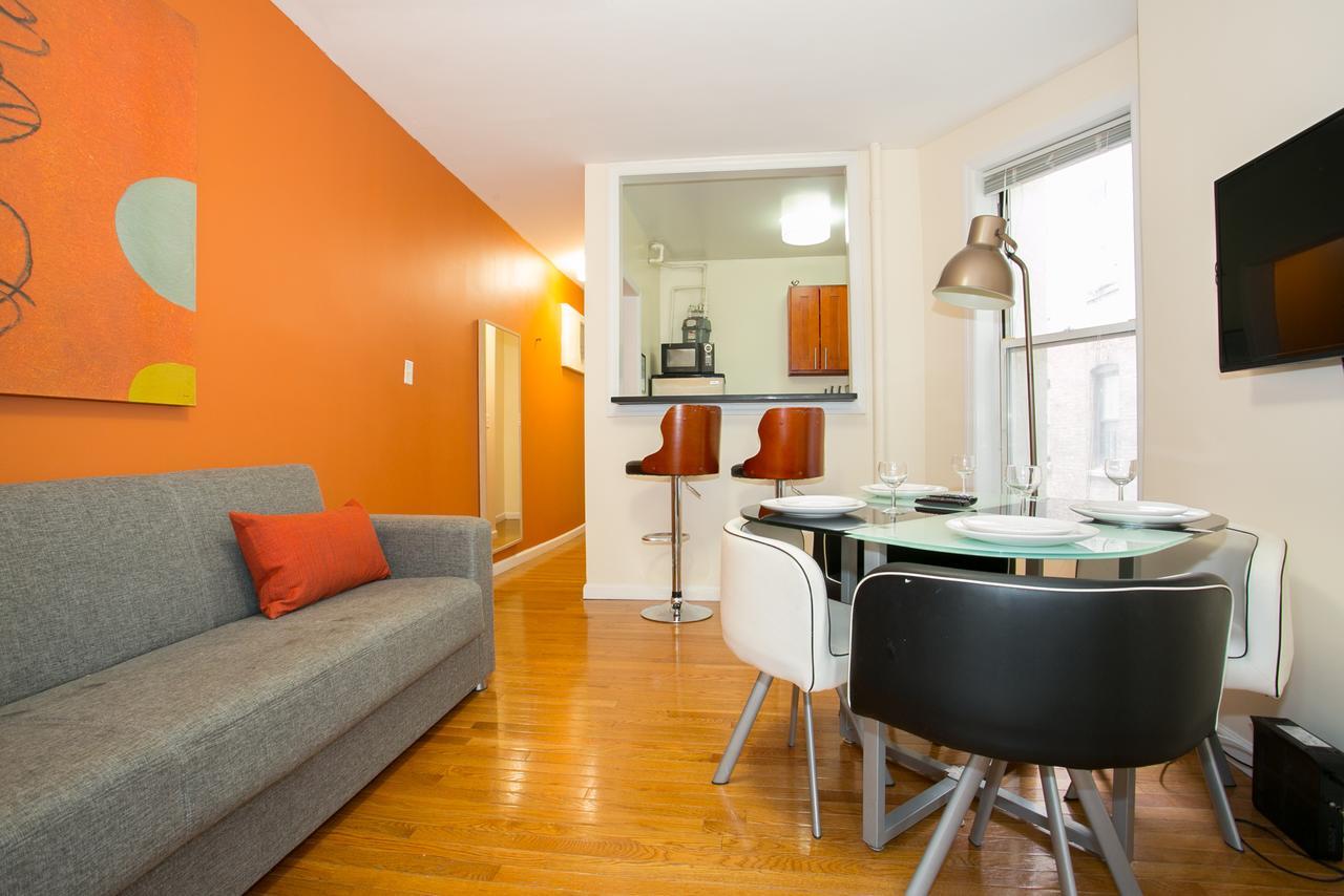 Hamilton Heights Lovely Apartments Нью-Йорк Экстерьер фото