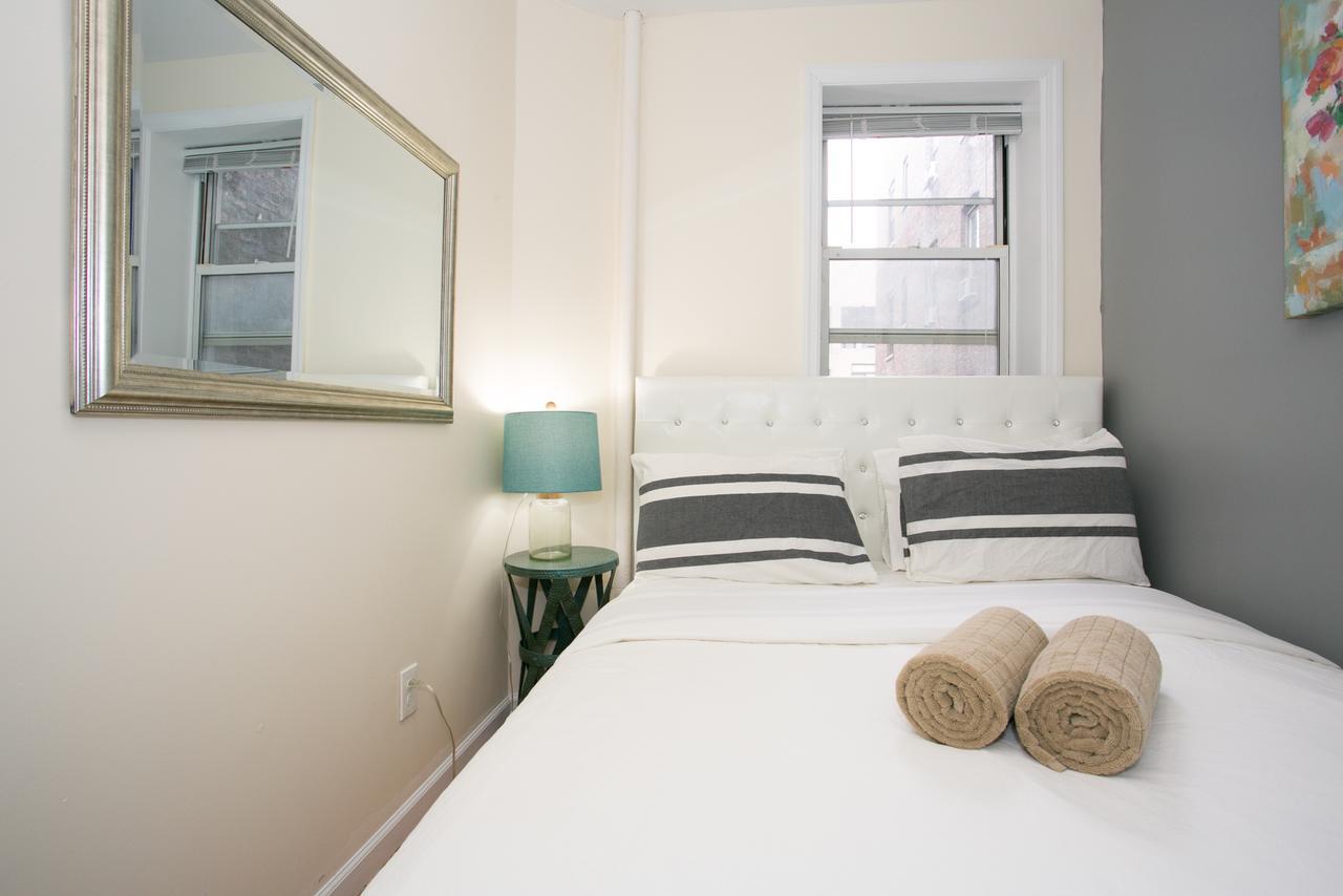 Hamilton Heights Lovely Apartments Нью-Йорк Экстерьер фото