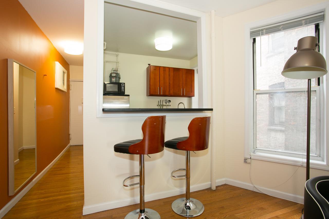 Hamilton Heights Lovely Apartments Нью-Йорк Экстерьер фото