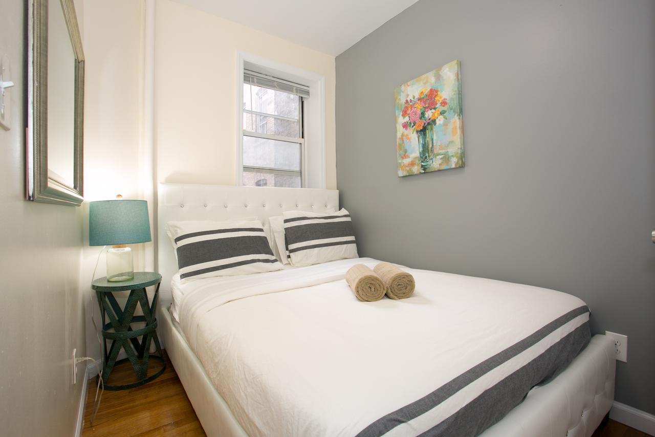 Hamilton Heights Lovely Apartments Нью-Йорк Экстерьер фото