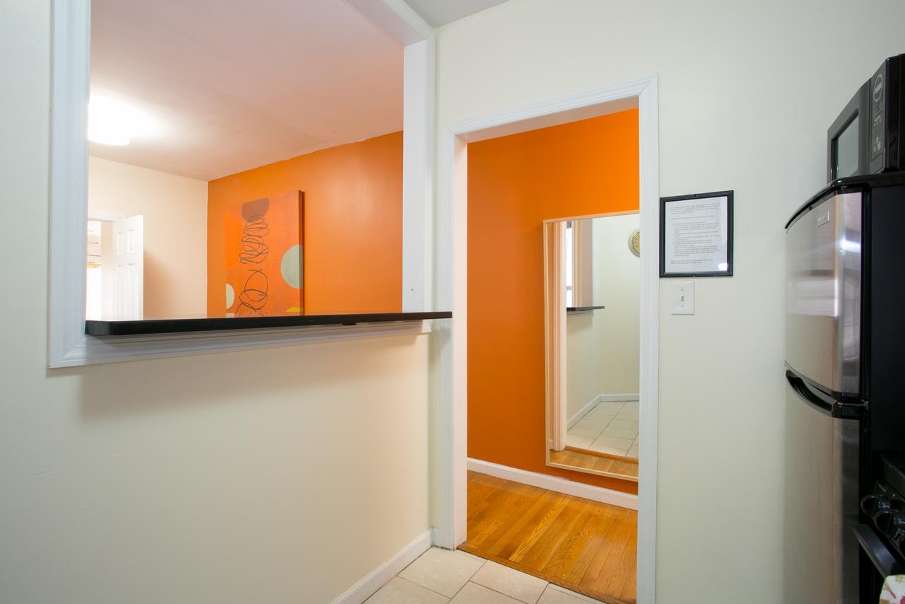 Hamilton Heights Lovely Apartments Нью-Йорк Экстерьер фото
