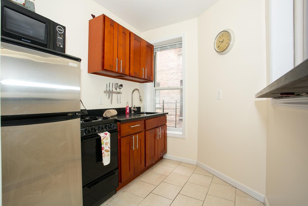 Hamilton Heights Lovely Apartments Нью-Йорк Экстерьер фото