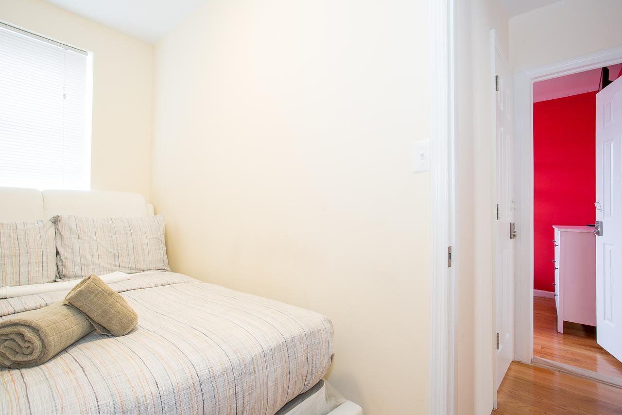 Hamilton Heights Lovely Apartments Нью-Йорк Экстерьер фото
