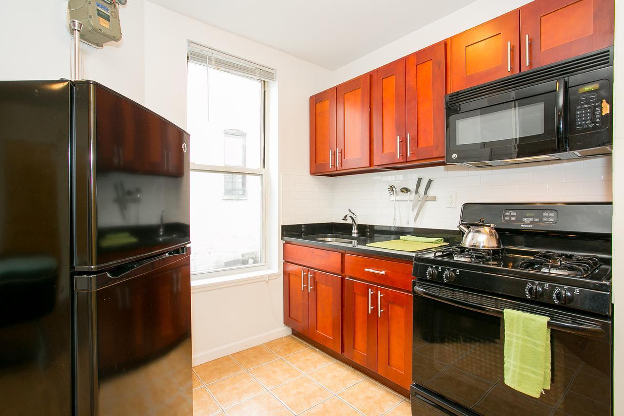 Hamilton Heights Lovely Apartments Нью-Йорк Экстерьер фото