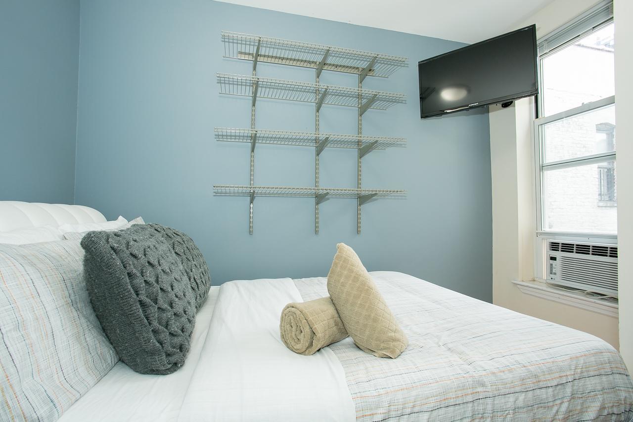 Hamilton Heights Lovely Apartments Нью-Йорк Экстерьер фото
