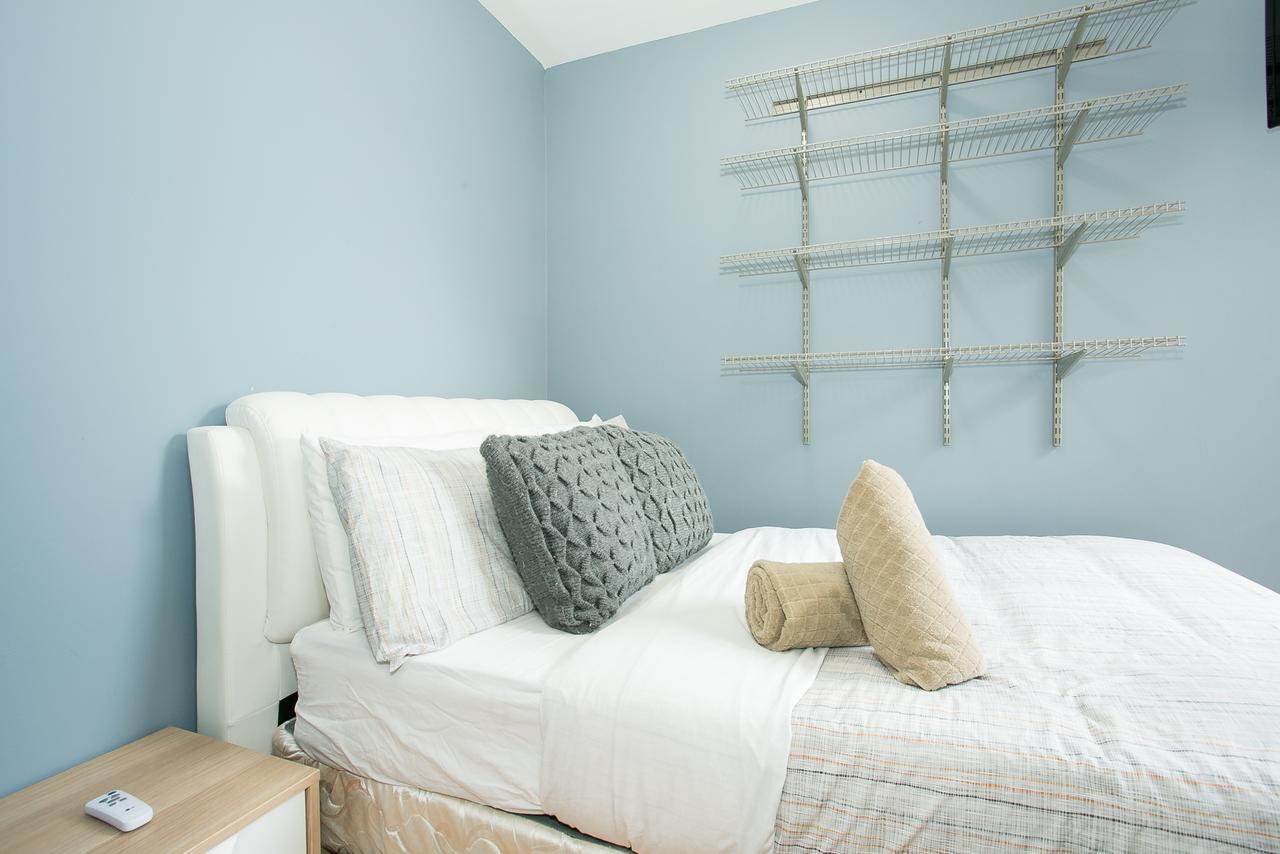Hamilton Heights Lovely Apartments Нью-Йорк Экстерьер фото