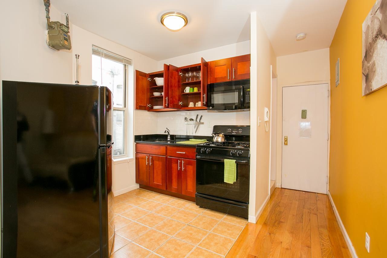 Hamilton Heights Lovely Apartments Нью-Йорк Экстерьер фото