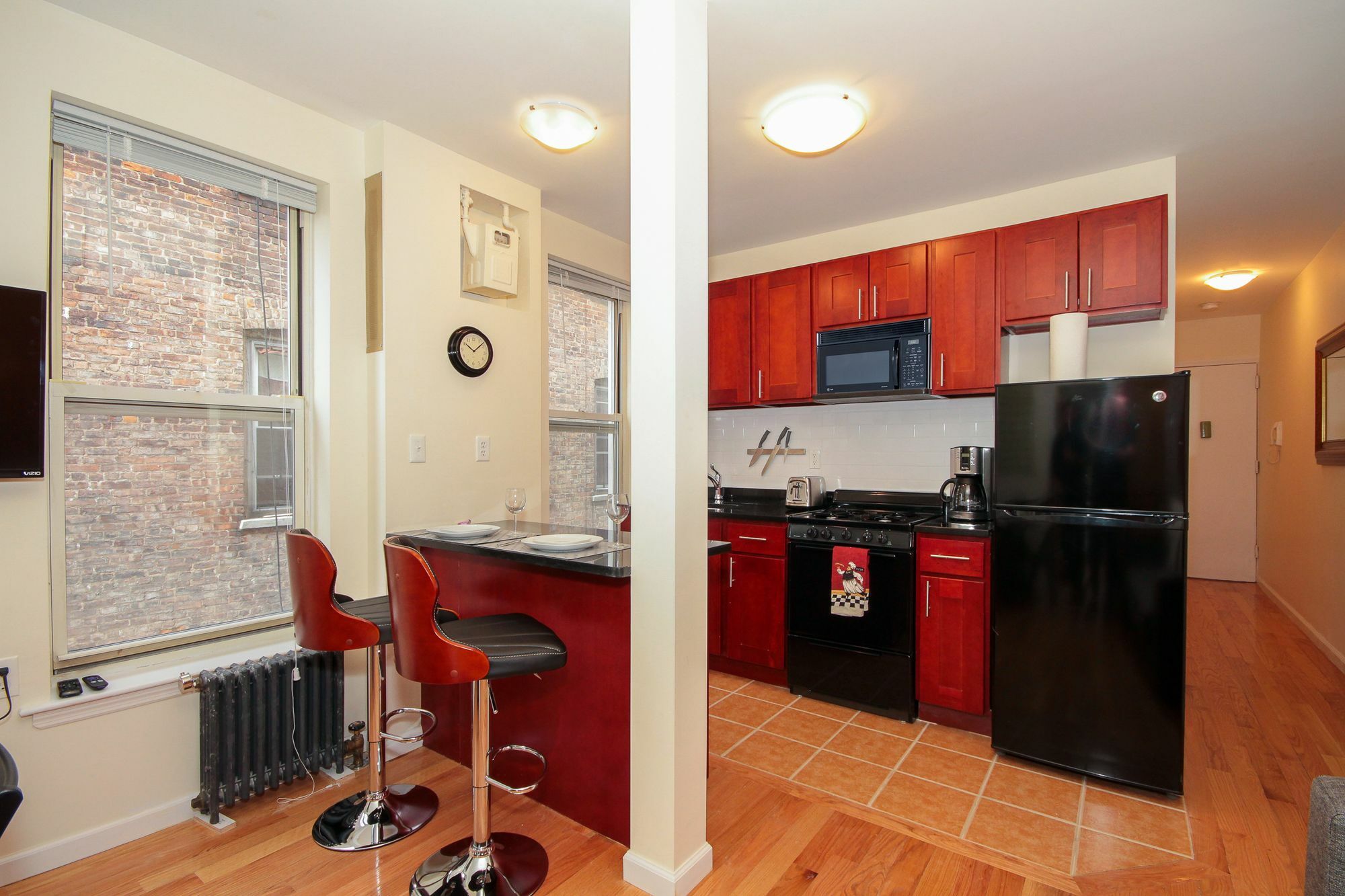Hamilton Heights Lovely Apartments Нью-Йорк Экстерьер фото